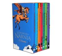 The Chronicles of Narnia Boxed Set by Lewis, C. S. (July 1, 2002) Paperback