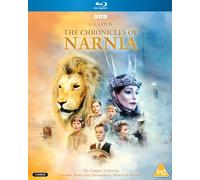 The Chronicles of Narnia – BBC – Blu-ray – Region B