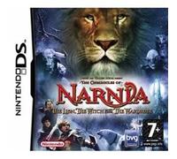 The Chronicles of Narnia - Disney on the Go (Nintendo DS)