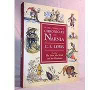 The Chronicles of Narnia (One Complete Volume 1998) : The Magician's Nephew; The Lion, The Witch and the Wardrobe; The Horse and His Boy; Prince Caspian; The Voyage of the Dawn Treader; The Silver Chair; The Last Battle