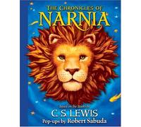 THE CHRONICLES OF NARNIA POP-UP: BASED ON THE BOOKS BY C. S. LEWIS By Lewis, C. S. (Author) Hardcover on 27-Nov-2007