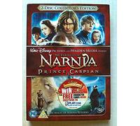 The Chronicles of Narnia: Prince Caspian (2 Disc Collectors Edition) [DVD]