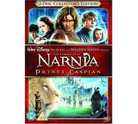 The Chronicles of Narnia: Prince Caspian (2-Disc Collector's Edition) [DVD]