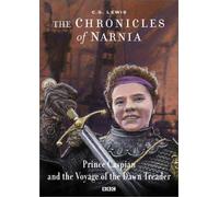 The Chronicles of Narnia - Prince Caspian and the Voyage of the Dawn Treader by Warwick Davis