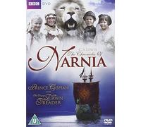 The Chronicles of Narnia - Prince Caspian and The Voyage of The Dawn Treader (DVD)