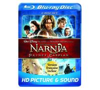 The Chronicles of Narnia: Prince Caspian [Blu-ray] (2008)