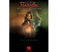 The Chronicles of Narnia: Prince Caspian by Harry Gregson-Williams (English) Pap