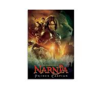 The Chronicles of Narnia Prince CaspianPainting Art Poster Canvas Art Wall Decoration Home Bedroom Aesthetics Painter Living Deco Strong Wall Painting Room DecoratedUnframe-style12x18inch(30x45cm)