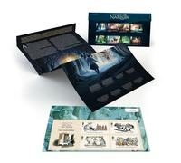 The Chronicles of Narnia Stamps Presentation Pack from Royal Mail (Stamps affixed Version)
