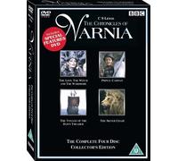 The Chronicles of Narnia: The Complete Four Disc Collector's Edition [DVD] by Sophie Wilcox