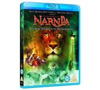 The Chronicles Of Narnia - The Lion, The Witch And The Wardrobe [Blu-ray]