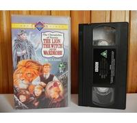 The Chronicles Of Narnia - The Lion, The Witch And The Wardrobe [VHS] [1988]