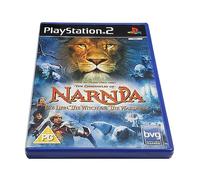 The Chronicles of Narnia - The Lion The Witch & The Wardrobe (PS2)