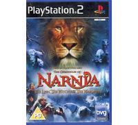 The Chronicles of Narnia - The Lion The Witch & The Wardrobe (PS2)