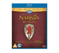 The Chronicles of Narnia: The Trilogy [PG] Blu-ray Box Set - Pre-sale