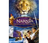 The Chronicles Of Narnia: The Voyage Of The Dawn T