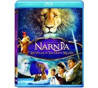 The Chronicles of Narnia: The Voyage Of The Dawn Treader [Blu-ray]