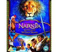 The Chronicles of Narnia The Voyage of the Dawn Treader [Blu-ray] [2010]