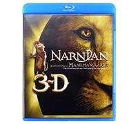The Chronicles of Narnia: The Voyage of the Dawn Treader [Blu-Ray 3D] [Region B] (English audio. English subtitles)