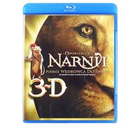 The Chronicles of Narnia: The Voyage of the Dawn Treader [Blu-Ray] [Region B] (English audio)