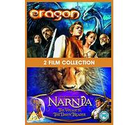 The Chronicles Of Narnia: The Voyage Of The Dawn Treader/Eragon [DVD]
