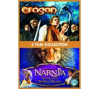The Chronicles Of Narnia: The Voyage Of The Dawn Treader/Eragon [DVD] by Ben Barnes