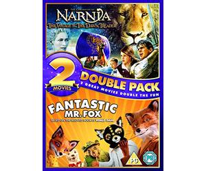 The Chronicles of Narnia: The Voyage of the Dawn Treader/ Fantastic Mr. Fox Double Pack