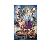 The Chronicles of Narnia - The Voyage of The Dawn Treader Movie Poster Poster Decorative Painting Canvas Wall Posters And Art Picture Print Modern Family Bedroom Decor Posters 20x30inch(50x75cm)
