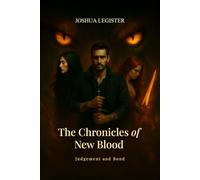 THE CHRONICLES OF NEW BLOOD: (PART 01) JUDGEMENT AND BOND