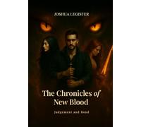 THE CHRONICLES OF NEW BLOOD: (PART 01) JUDGEMENT AND BOND: (PART 01) JUDGEMENT AND BOND