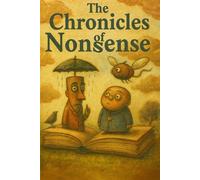 The Chronicles of Nonsense (Notebook): Where Absurdity Meets Brilliance