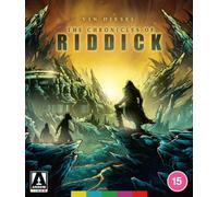 The Chronicles of Riddick