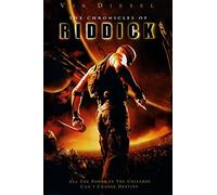 The Chronicles Of Riddick – DVD – (2004)