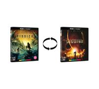 The Chronicles of Riddick 4K UHD