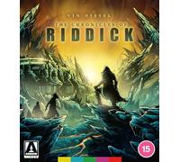The Chronicles of Riddick 4K UHD [Blu-ray] [Region Free]