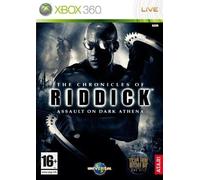 THE CHRONICLES OF RIDDICK: ASSAULT ON DARK ATHENA