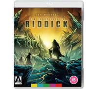 The Chronicles of Riddick Blu-ray