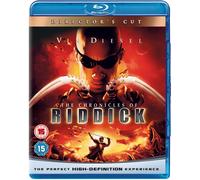 The Chronicles of Riddick [2004] (Blu-ray)