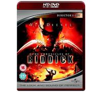 The Chronicles Of Riddick (Director's Cut) [HD DVD]