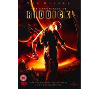 The Chronicles Of Riddick [DVD] [2004] by Vin Diesel