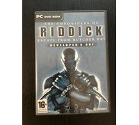 The Chronicles of Riddick: Escape from Butcher Bay (PC)