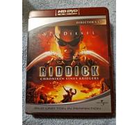 The Chronicles of Riddick [HD-DVD] (English audio. English subtitles)