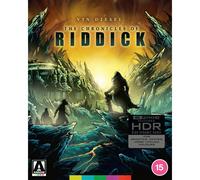 The Chronicles of Riddick Limited Edition 4K UHD