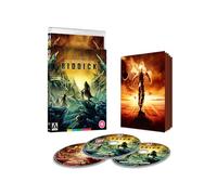 The Chronicles of Riddick Limited Edition Blu-ray [Region B]