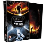 The Chronicles of Riddick / Pitch Black – DVD – Universal Pictures