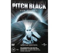 The Chronicles of Riddick: Pitch Black - [Regions 2,4] [Special Edition]