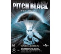 The Chronicles of Riddick: Pitch Black - [Regions 2,4] [Special Edition]