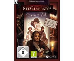 The Chronicles of Shakespeare: Romeo and Juliet (PC)