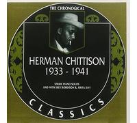 The Chronological Classics: 1933-1941 by Herman Chittison (2013-05-03)