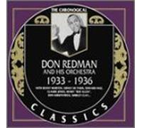 The Chronological Don Redman and His Orchestra, 1933-1936 by Redman, Don (1994-05-13)